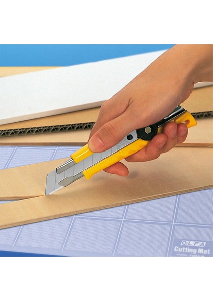 L-1 Geniş Maket Bıçağı / Falçata modelleri