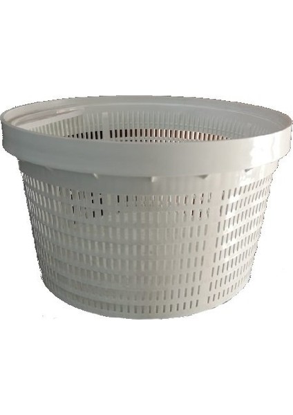Beyaz Skimmer Sepeti 19.5 cm x 11 cm Dayanıklı Tasarım ile Havuz Malzemeleri İçin fiyatları