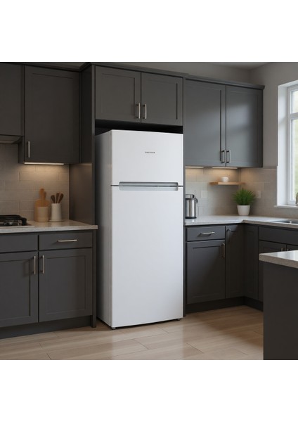 BD2158W3VV Çift Kapılı Buzdolabı 514 L A++ Enerji Sınıfı Dondurucu Bölmeli Low Frost Özellikli indirimleri
