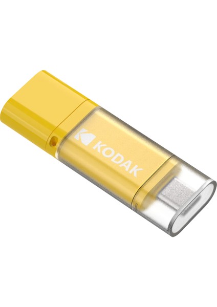 128GB 3.2 Gen1 Type-C + USB Bellek (K200Y) fiyatları