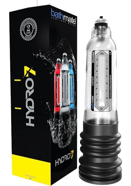 Bathmate Hydro 7 Penis Pompası