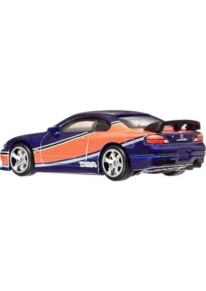 Tokyo Drift Temalı Hot Wheels Araba Seti modelleri