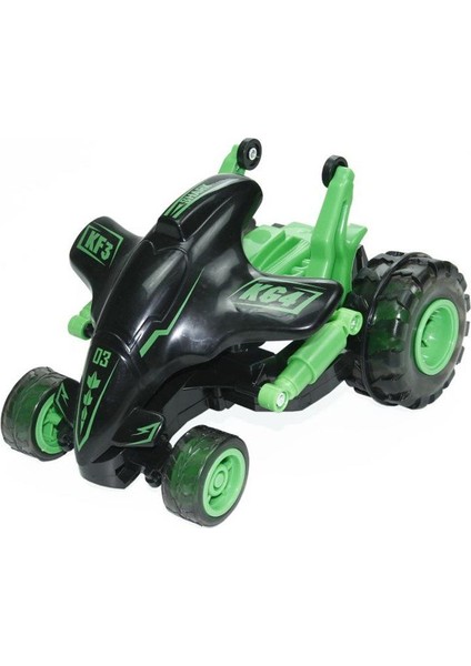 MKB-5588-626 Kumandalı Şarjlı Akrobat Shark -Vardem fırsatları