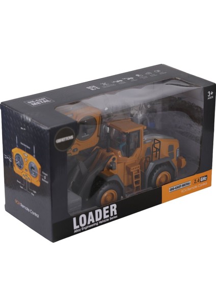 BC1055-KLASİK Metal Ağızlı Buldozer fiyatları