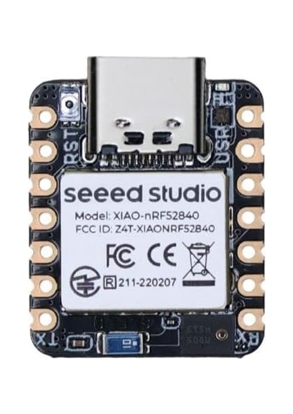Kahvecielektronikstore XIAONRF52840