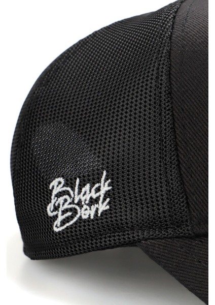 Big Think Logolu Siyah Trucker Şapka fırsatları