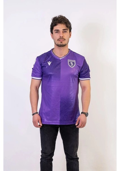 21/22 Samsunspor Mor Forma 4XL Renkli Tasarım Konforlu Kumaş ile Şık Görünüm