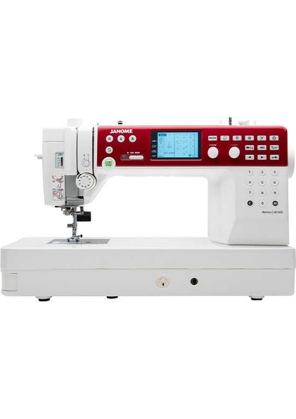 Janome MC6650