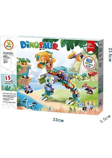 LEGO Dınazor 405 Parca - 36 fiyatları