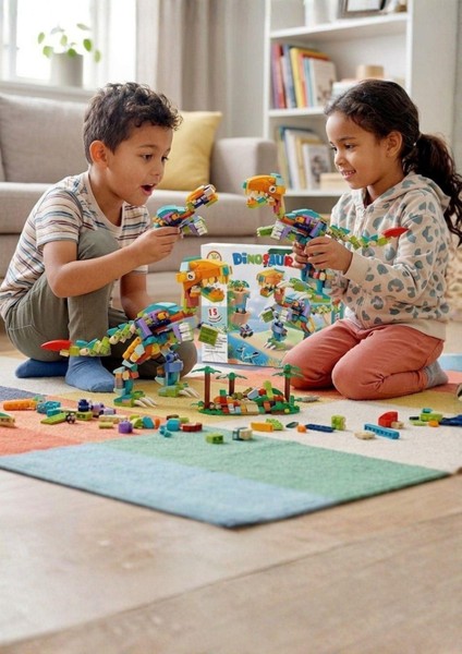 LEGO Dınazor 405 Parca - 36 indirimleri