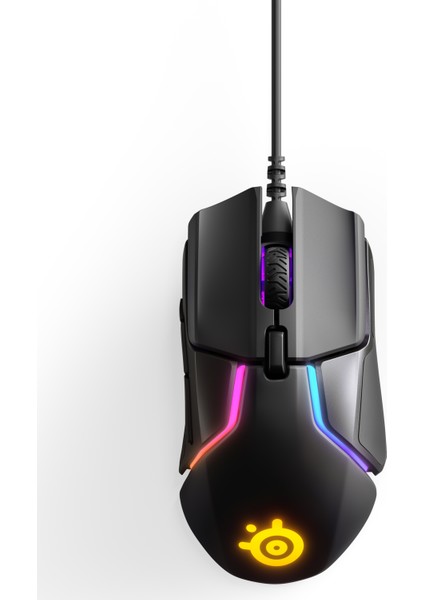 SSM62446 Rival 600 Kablolu Oyuncu Mouse 12000 DPI Sağ El İçin Ergonomik Tasarım fiyatları