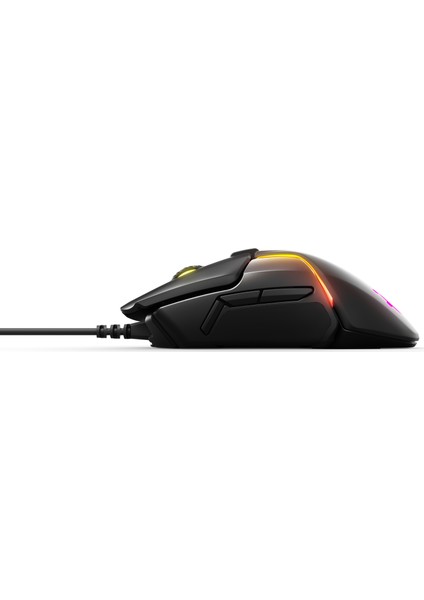 SSM62446 Rival 600 Kablolu Oyuncu Mouse 12000 DPI Sağ El İçin Ergonomik Tasarım fırsatları