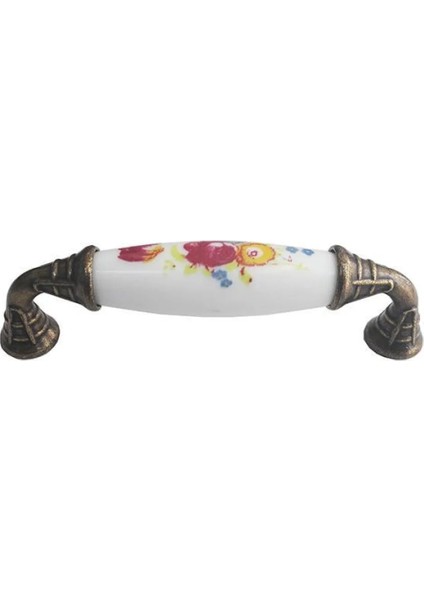 Klasik Silindir Kulp Antik 96 mm fiyatları