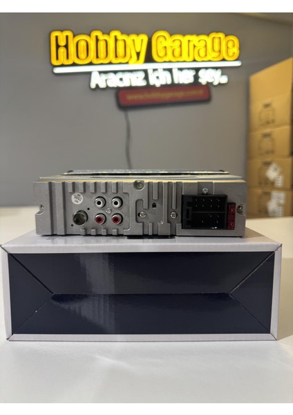 BW-1750BT Oto Teyp USB Aux Bluettoth Hızlı Şarj indirimleri