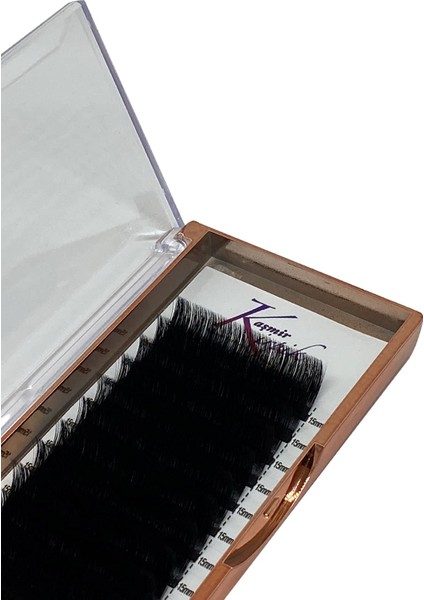 C Kıvrım Tek Boy Kirpik, 0.05 Mm, 15 Numara fırsatları