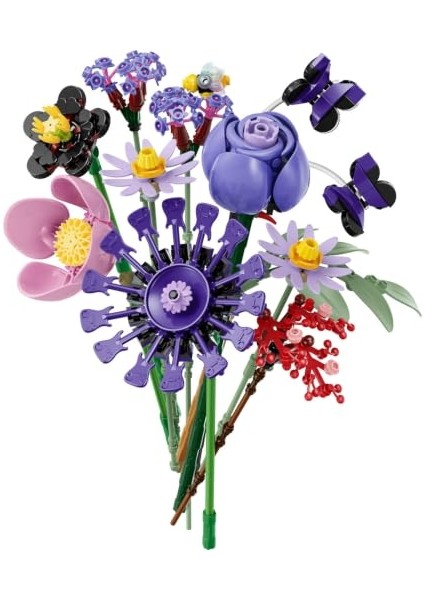 LEGO Botanicals Olivia Rodrigo’nun Çiçek Buketi 11507 fiyatları