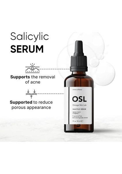 Salisilik Serum 30 ml fiyatları