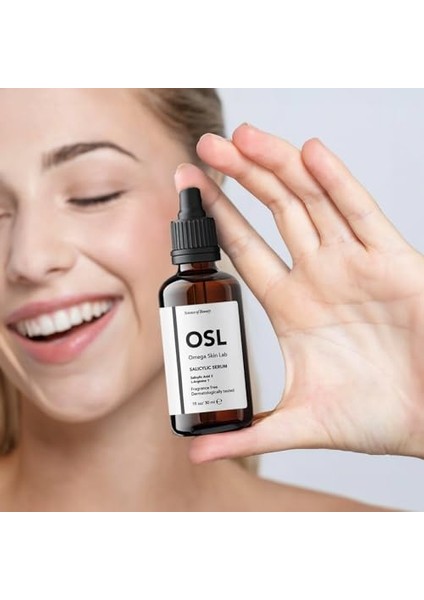 Salisilik Serum 30 ml fırsatları