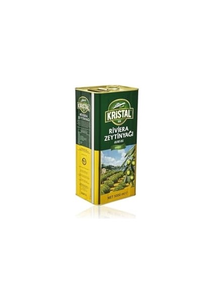 Riviera Zeytinyağı, 5 L fiyatları
