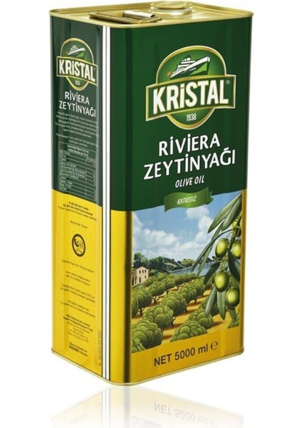 Riviera Zeytinyağı, 5 L fırsatları