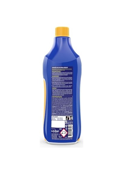 Kireç ve Pas Çözücü, 1 L fiyatları