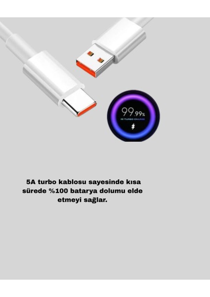 67 Watt Type C Turbo Şarj Seti fırsatları