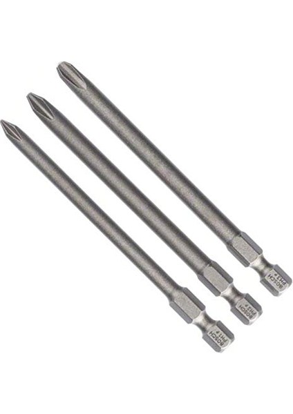 Tr Pro 3 Parça.-Set Ekstra Sert Tornavida Ucu Phillips Vidalar-(Uzunluk: 89 Mm) fiyatları