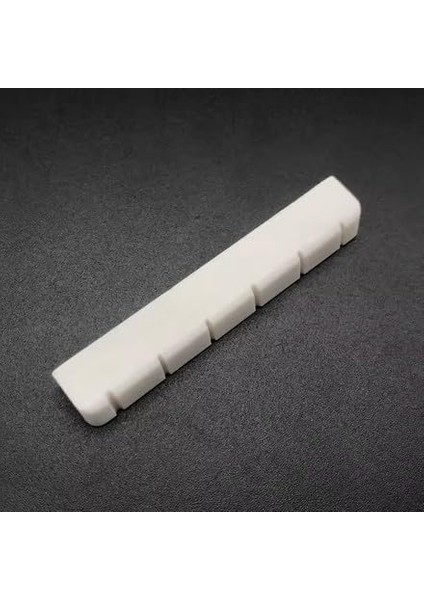 473JU Klasik Gitar Üst Eşiği Kemik Bridge Nut fiyatları