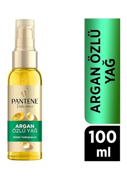 Yoğun Bakım Ürünü Argan Yağı 100 ml fiyatları