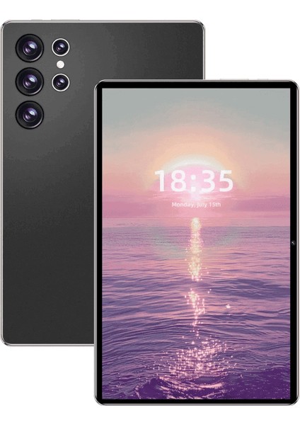 10.1 Inç Android Tablet 16GB Ram 1tb Depolama Klavyeli Tablet Seti fiyatları