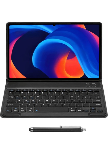 10.1 Inç Android Tablet 16GB Ram 1tb Depolama Klavyeli Tablet Seti indirimleri