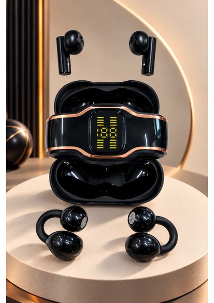 PGJ99 4 Lü Kulaklık Midastech fırsatları