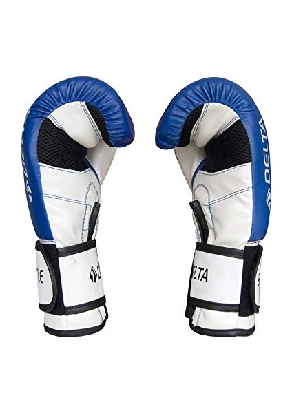 Battle Dura-Strong Boks Eldiveni, Mavi, 10 Oz modelleri