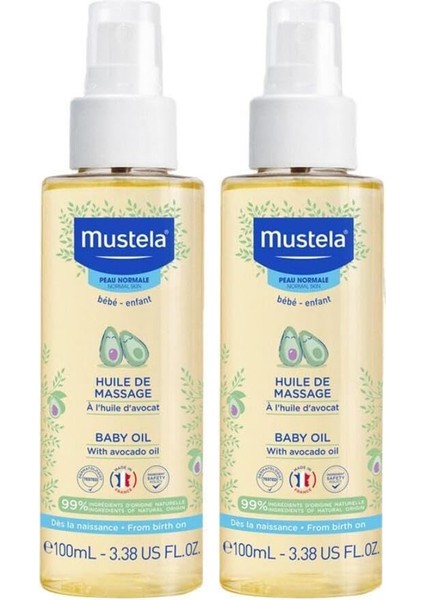 Bebek Yağı 100 Ml, 2 Adet modelleri