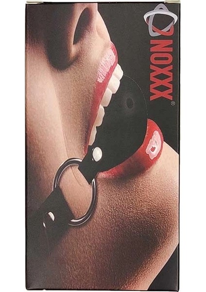 Noxxx Siyah Delikli Ağız Topu fiyatları