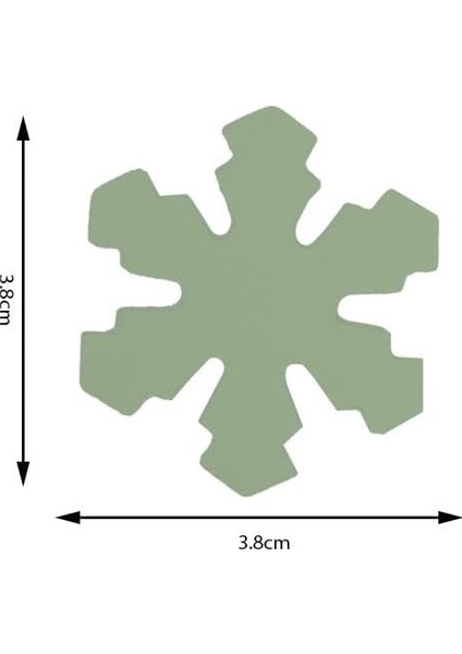 Tr Şekilli Delgeç Kartanesi 3.8 cm KM8815 indirimleri