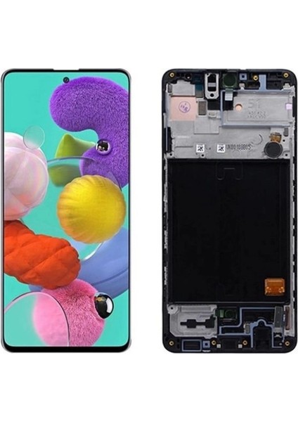 Samsung SMM515F