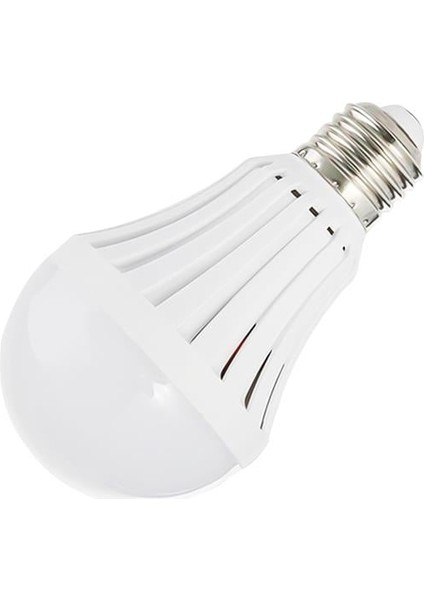 PM-25221 5 Watt E27 220 V 6500K Beyaz Şarjlı LED Ampul fırsatları