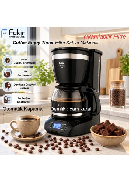 Fakir MAKINESI250