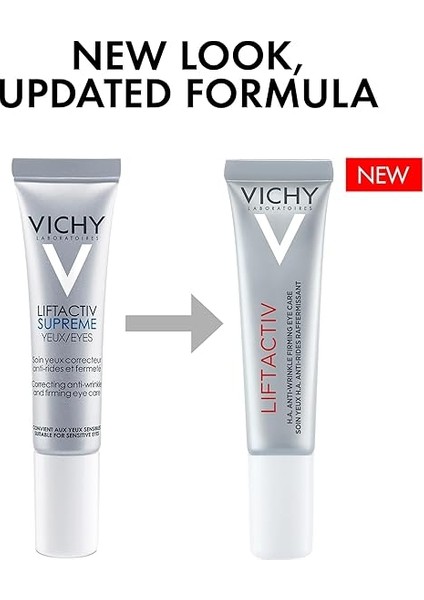 Liftactiv Supreme Göz Çevresi Bakımı (15 Ml) fiyatları