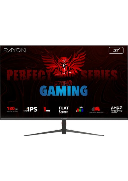 Raydin 1MS-MM27DFI
