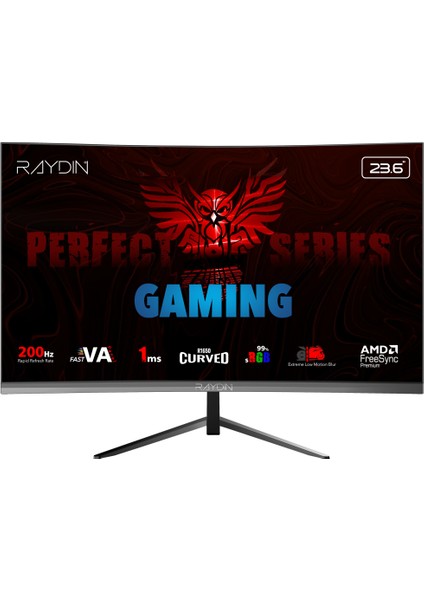 Raydin R1650