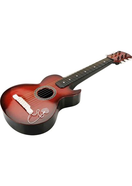 1002070 Sun-Rst-Ech-Gitar Akustik Gerçek Telli 66CM 2r fiyatları