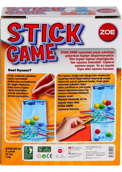 35006 Zoe Stick Game fiyatları