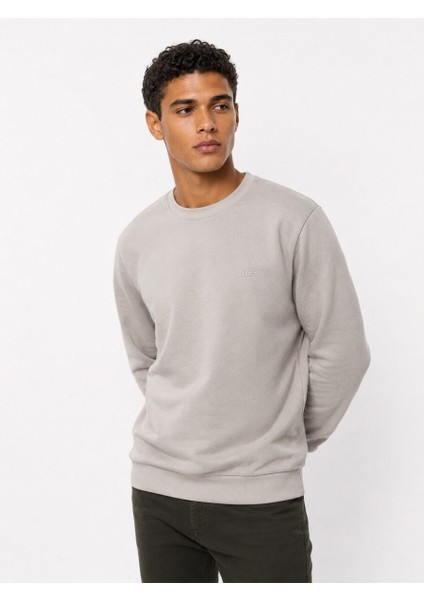 Regular Fit Erkek Sweatshirt fiyatları