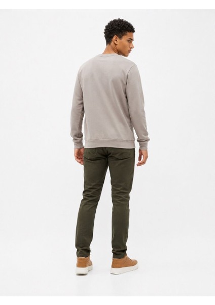 Regular Fit Erkek Sweatshirt fırsatları