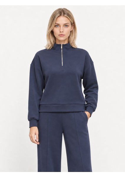 Relax Fit Kadın Sweatshirt fiyatları