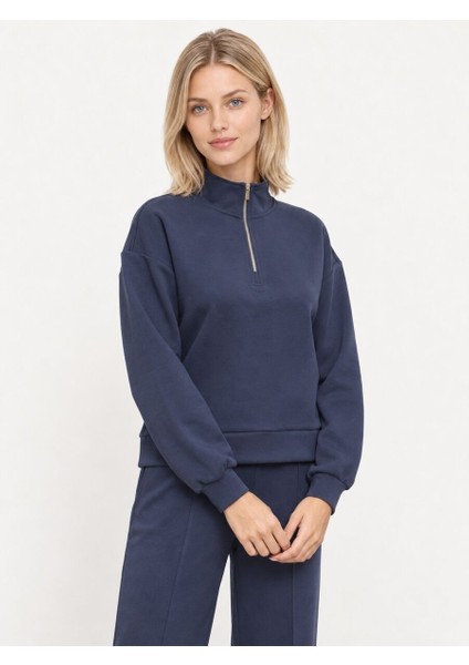 Relax Fit Kadın Sweatshirt modelleri