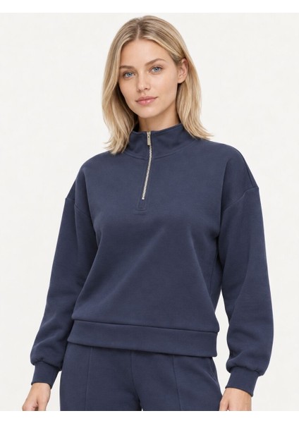 Relax Fit Kadın Sweatshirt indirimleri