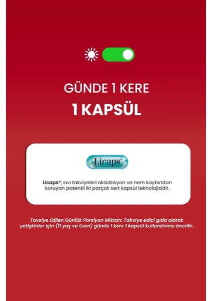 Krill Oil 500 Mg 30 Kapsül Doğal Astaksantin ve Kolin İçeren Takviye Edici Gıda modelleri